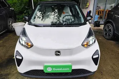 Chery QQ Little Ant