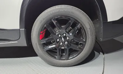 ChevroletGMDaewoo Traverse