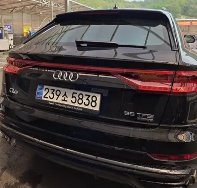 Audi Q8