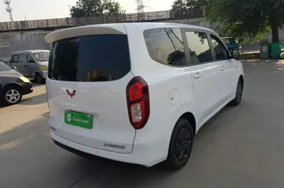 Wuling Hongguang New Energy