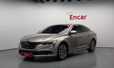 Renault-KoreaSamsung SM6
