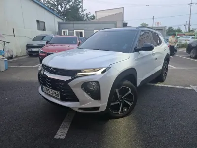 ChevroletGMDaewoo Trailblazer