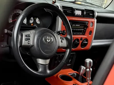Toyota FJ Cruiser