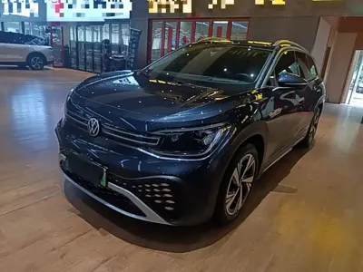 Volkswagen ID.6 Crozz