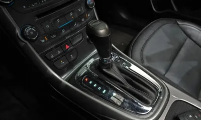ChevroletGMDaewoo Malibu