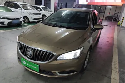 Buick Verano