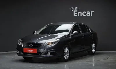 Renault-KoreaSamsung SM5