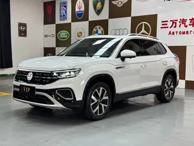 Volkswagen Tayron