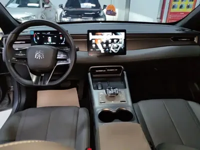 BYD Qin Plus