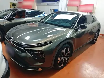 Citroen C5 X