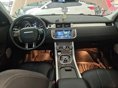Land Rover Evoque