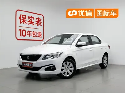 Peugeot 301