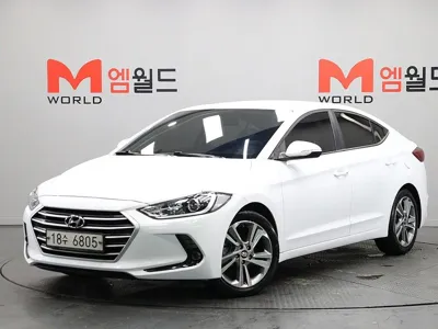 Hyundai Avante