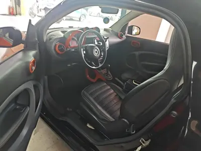 Smart Smart Fortwo