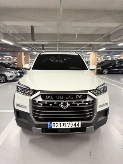 KG_Mobility_Ssangyong Rexton
