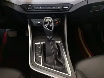 Geely Vision X3