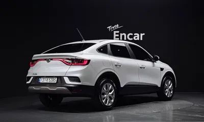 Renault-KoreaSamsung XM3