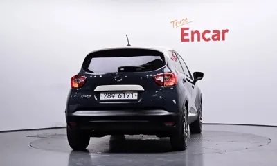 Renault-KoreaSamsung QM3