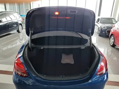 Mercedes-Benz C-Class AMG