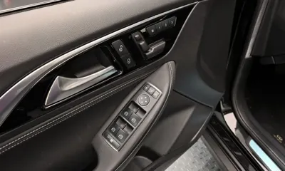 Infiniti QX30