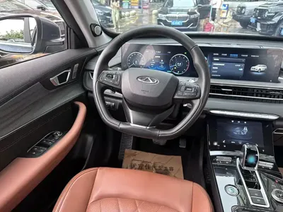 Chery Tiggo 8 Plus
