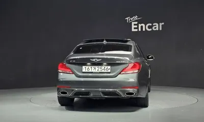 Genesis G70