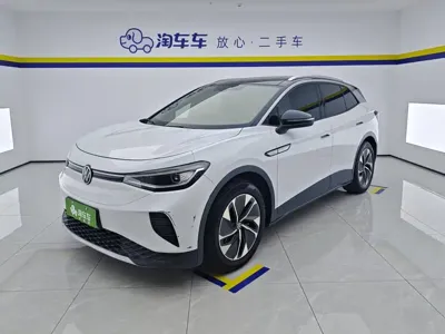 Volkswagen ID.4 Crozz