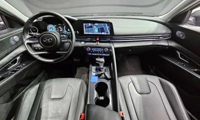 Hyundai Avante