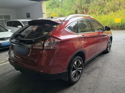 Luxgen U6