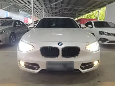 BMW 1 Series (Import)