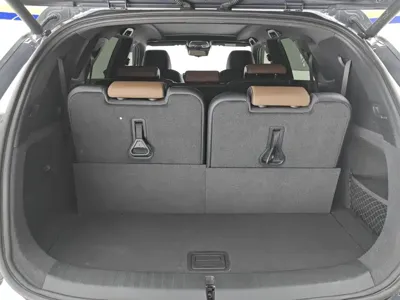 BYD Tang New Energy