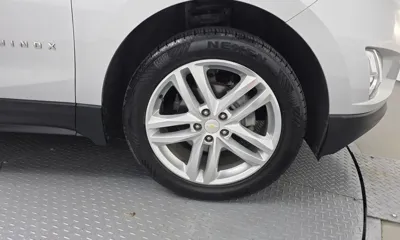 ChevroletGMDaewoo Equinox
