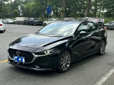 Mazda 3 Axela