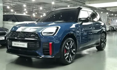 MINI Countryman