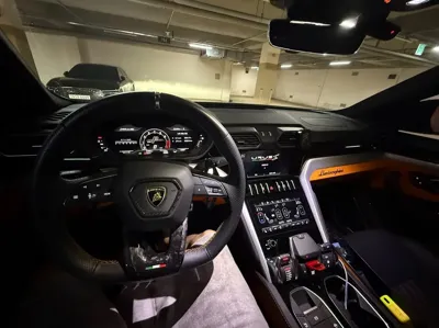 Lamborghini Urus