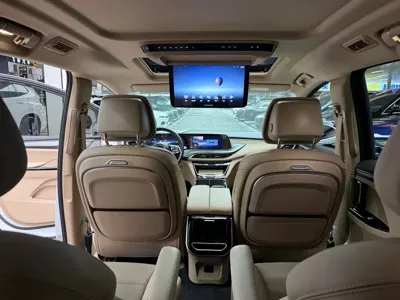 Buick GL8 Hybrid