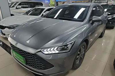 BYD Qin Plus