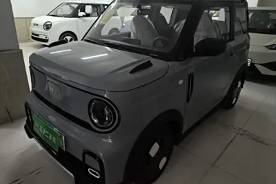 Geely Galaxy Panda