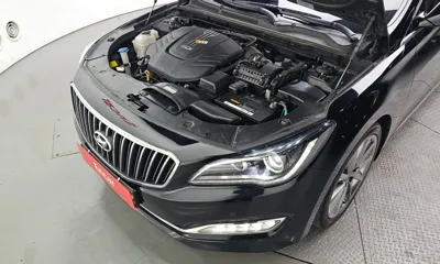 Hyundai Aslan