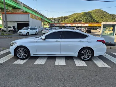Genesis G80
