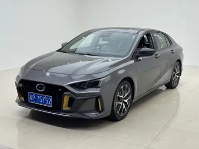 GAC Motor Shadow Leopard