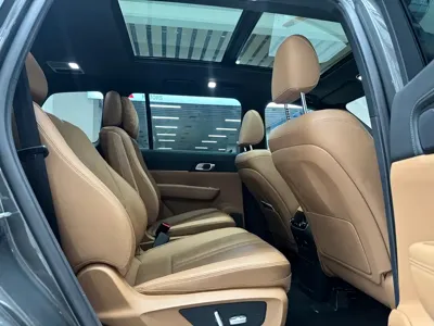 Li Auto Li ONE