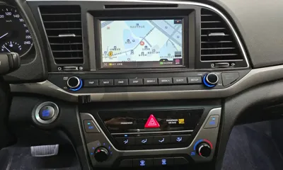 Hyundai Avante