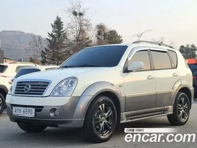 KG_Mobility_Ssangyong Rexton