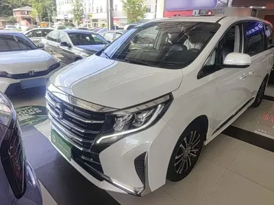 GAC Motor Trumpchi M8