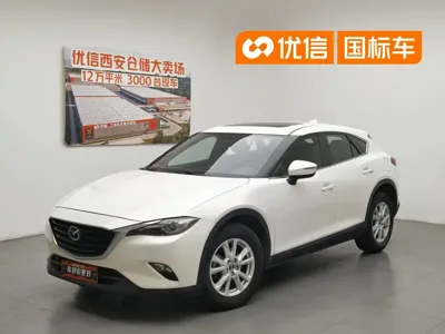 Mazda CX-4