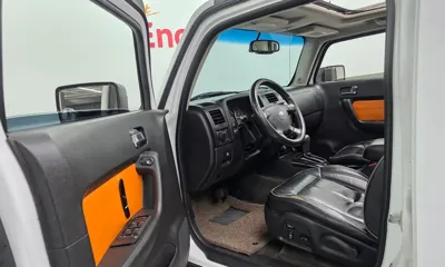 Hummer H3