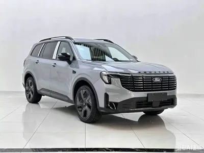 Ford Equator New Energy