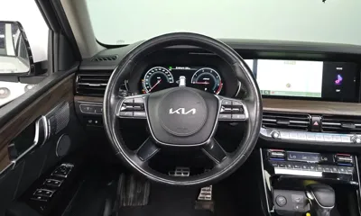 Kia Mohave