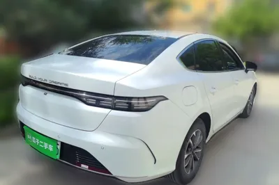 BYD Destroyer 05